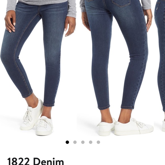 Lot of 2 maternity jeans - Picture 1 of 4